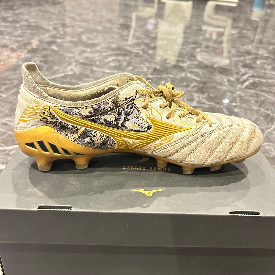 MIZUNO ミズノ モレリアネオ3 JAPAN SR4 26.5cm スパイク