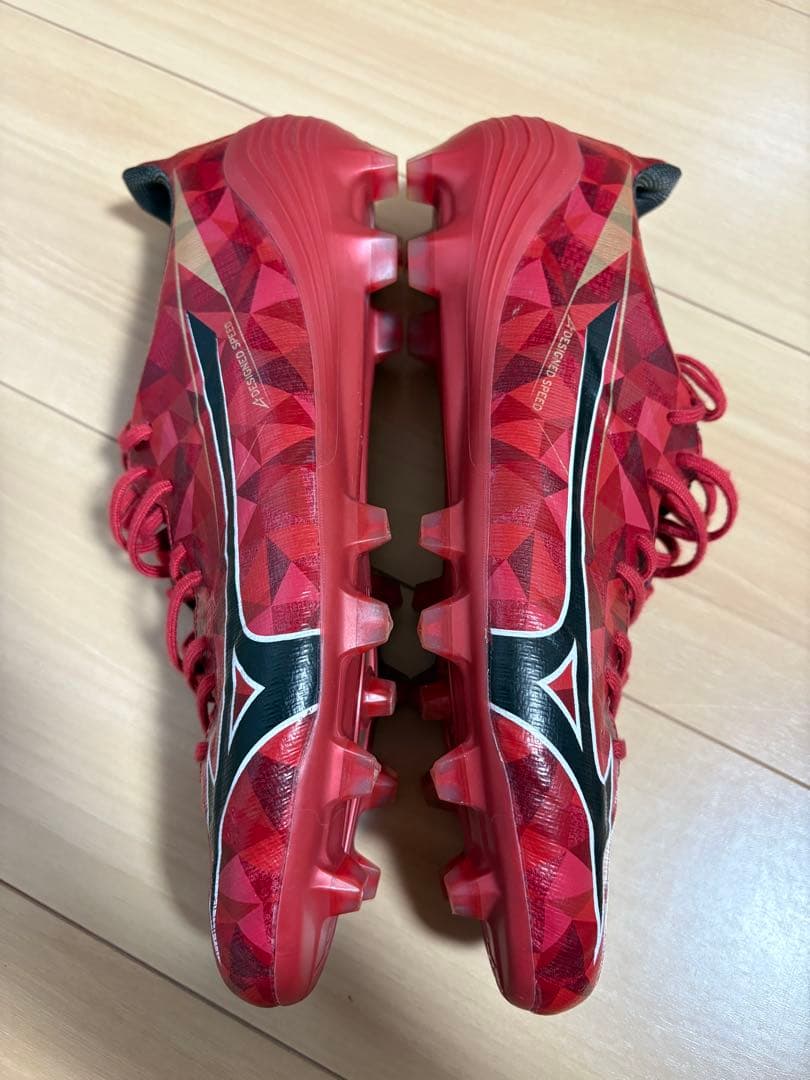 Mizuno アルファ2 エリート　27.5cm