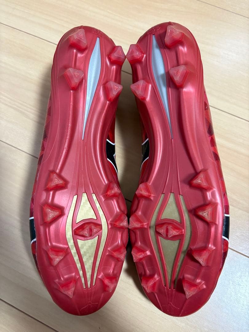 Mizuno アルファ2 エリート　27.5cm