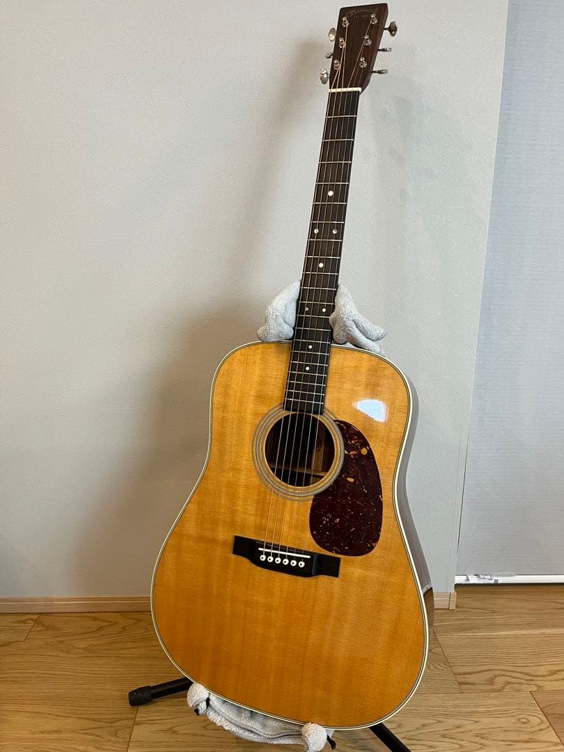 Martin D-28 2021年製