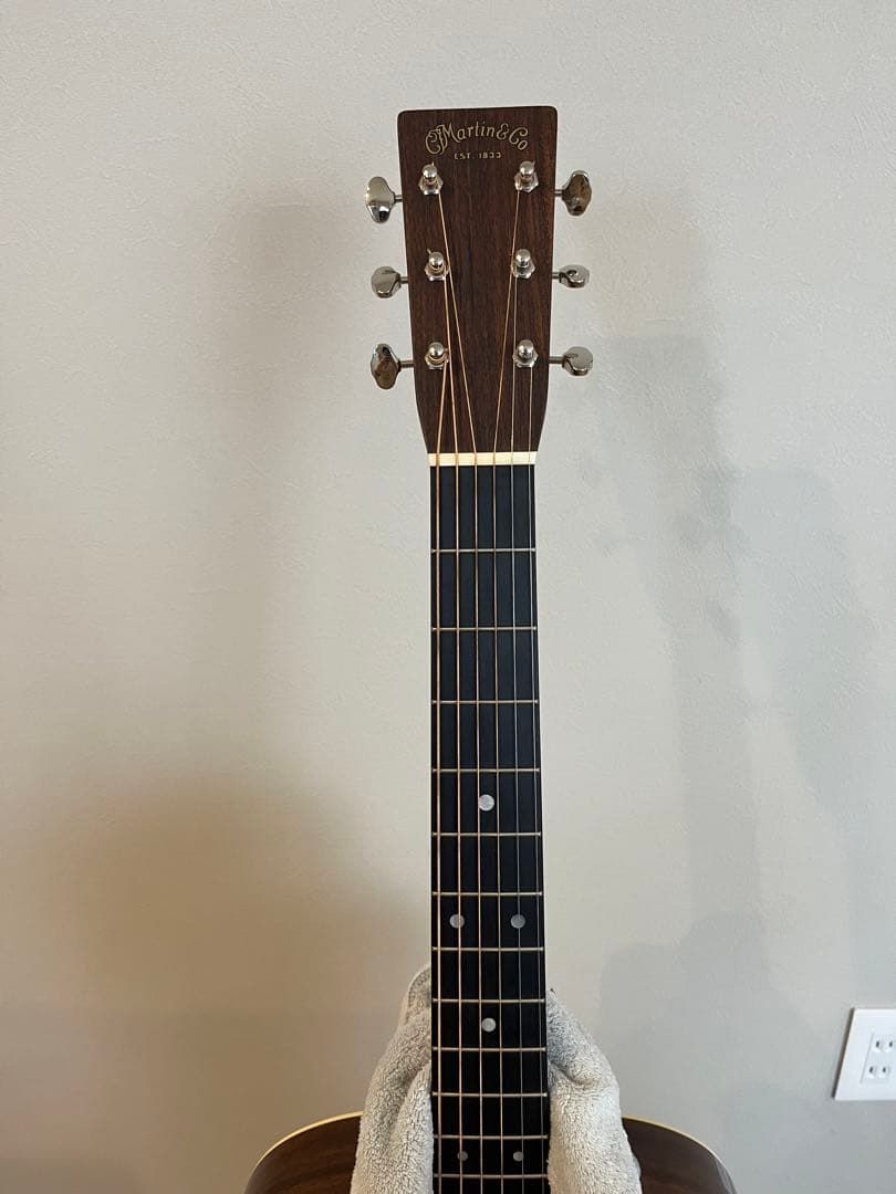 Martin D-28 2021年製
