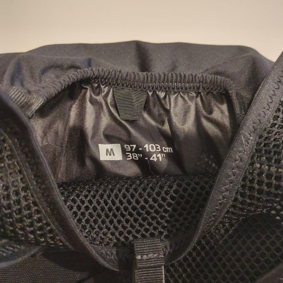 SALOMON ADV SKIN 12 バックパック M ブラック
