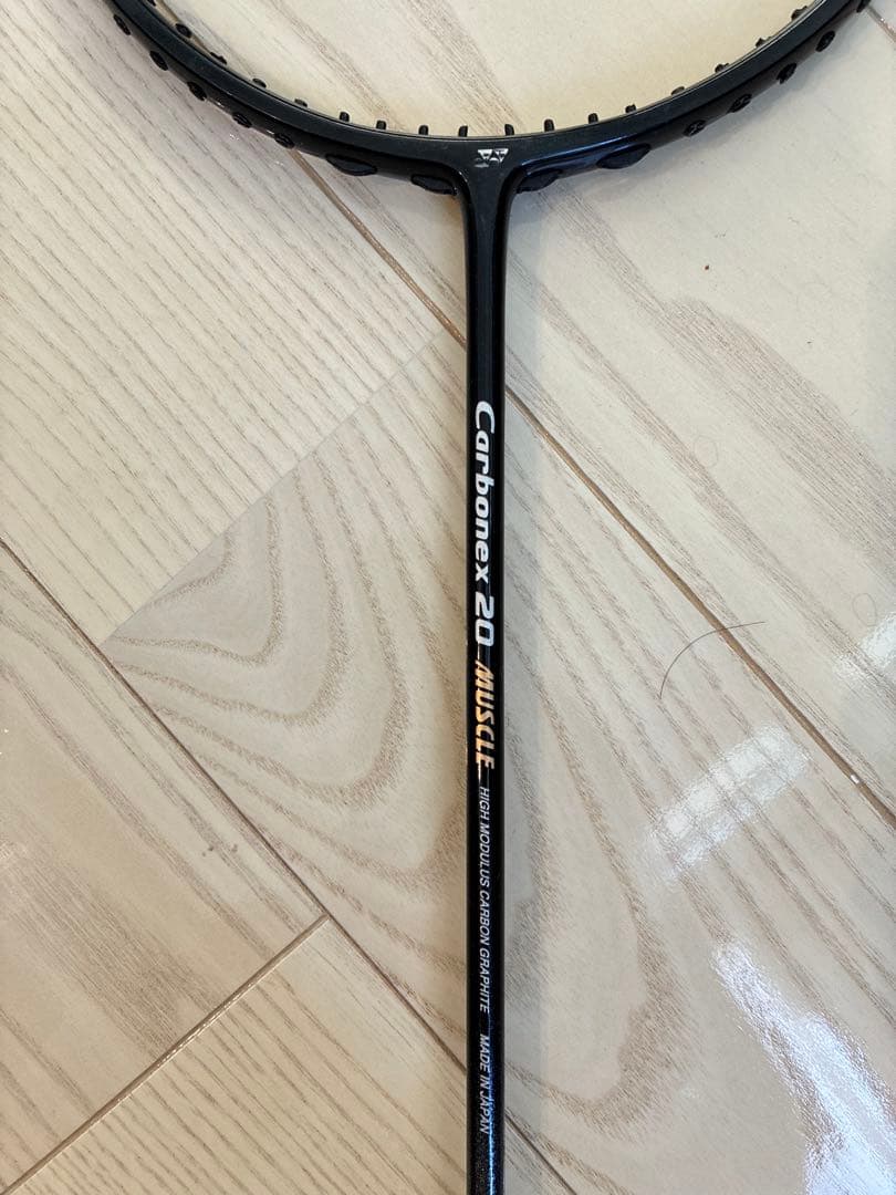 YONEX Carbonex 20 MUSCLE バドミントンラケット