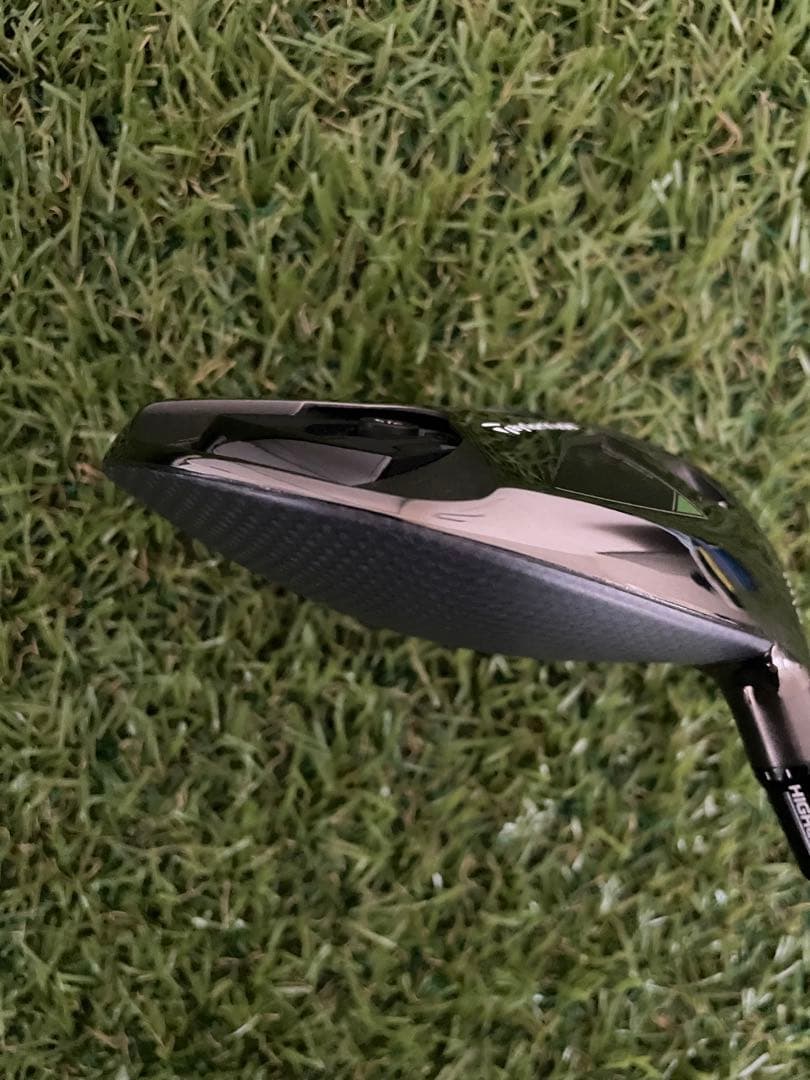 【美品】 TaylorMade Qi35 Tourツアー フェアウェイ　3W