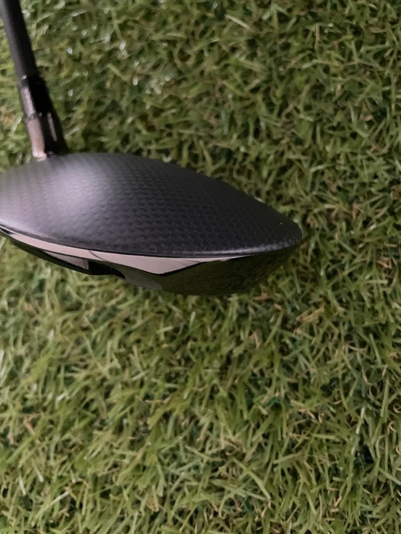 【美品】 TaylorMade Qi35 Tourツアー フェアウェイ　3W