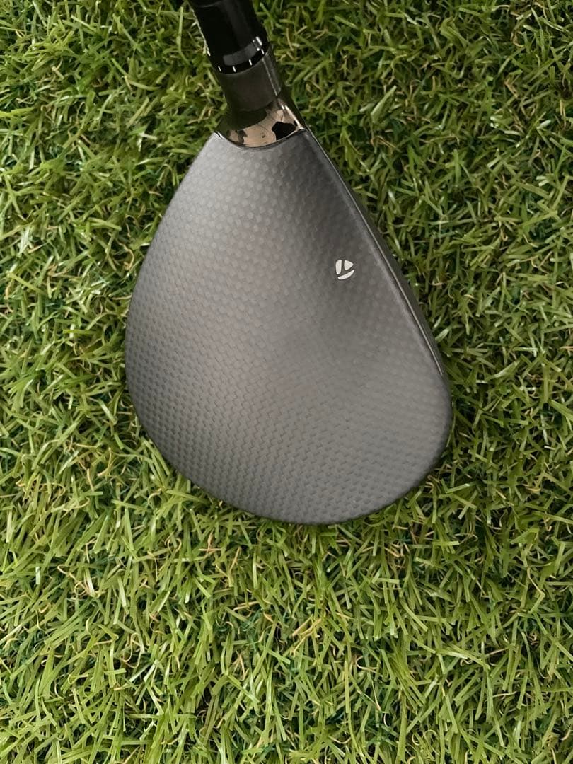 【美品】 TaylorMade Qi35 Tourツアー フェアウェイ　3W