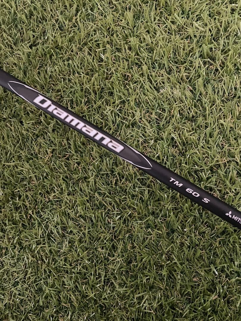 【美品】 TaylorMade Qi35 Tourツアー フェアウェイ　3W