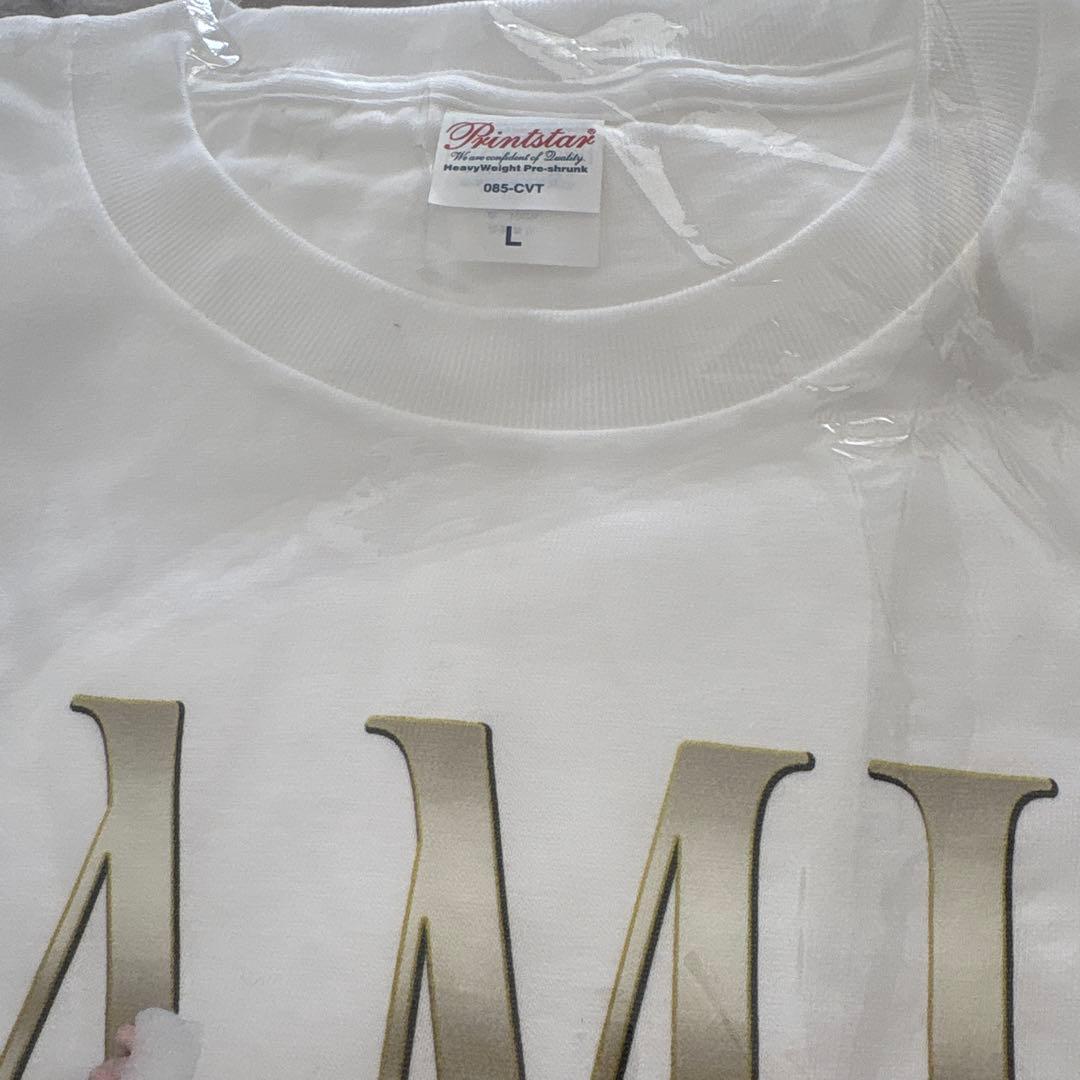 【超レア】63Angel(バーレスク東京)なみえ卒業イベントTシャツ