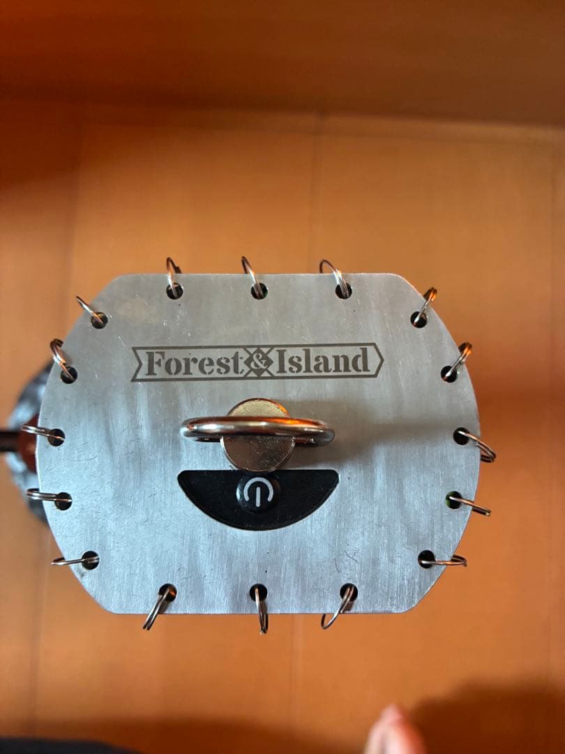 1*1様 Forest ＆  ランタンシェードシャンデリア　38灯タ