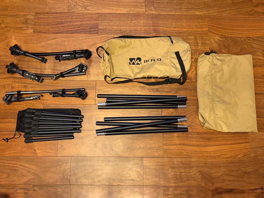 アウトドア寝具 Y&M
