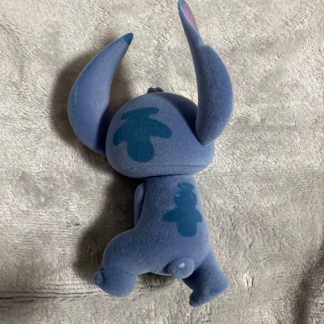 52TOYS スティッチ フィギュア ３体セットフロッキー仕様