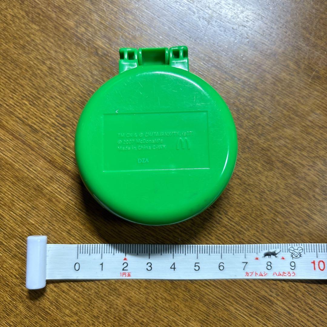 激レア 希少 パワーパフガールズZ ハッピーセット マクドナルド おもちゃ 手鏡