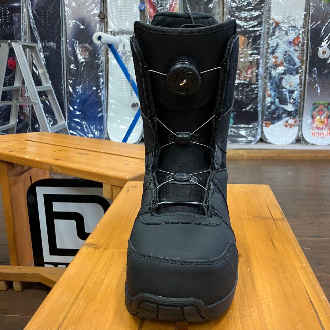 【中古】スノーボードブーツ BOA 24.5cm