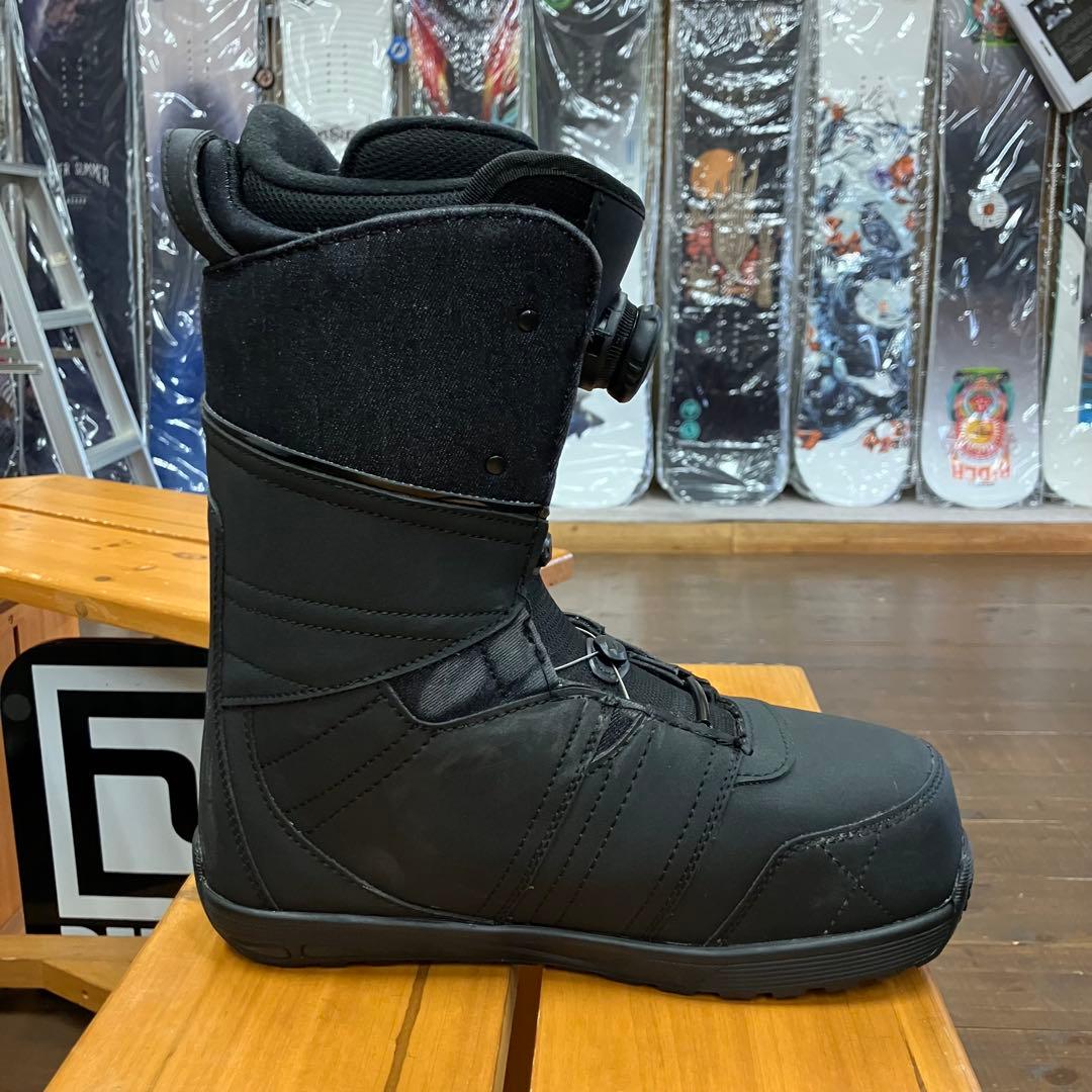 【中古】スノーボードブーツ BOA 24.5cm