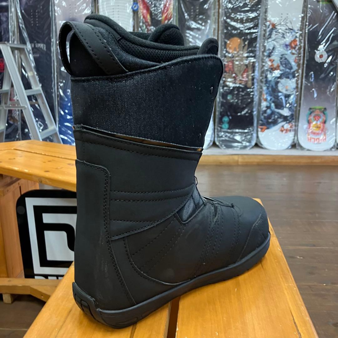 【中古】スノーボードブーツ BOA 24.5cm