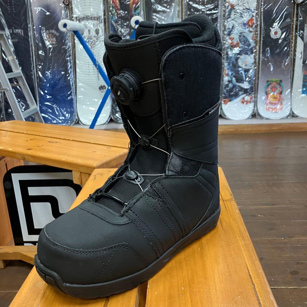 【中古】スノーボードブーツ BOA 24.5cm