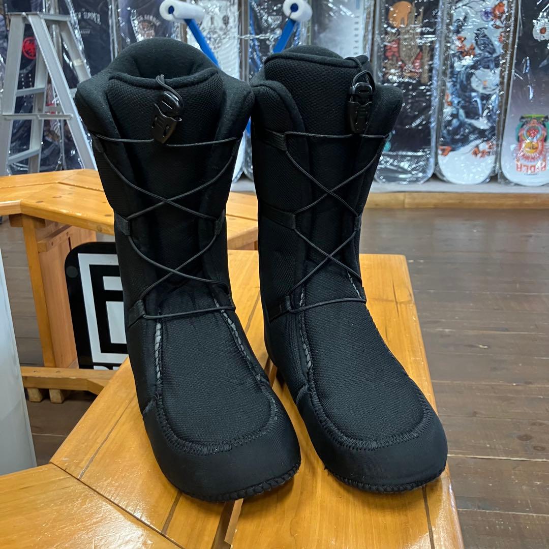 【中古】スノーボードブーツ BOA 24.5cm