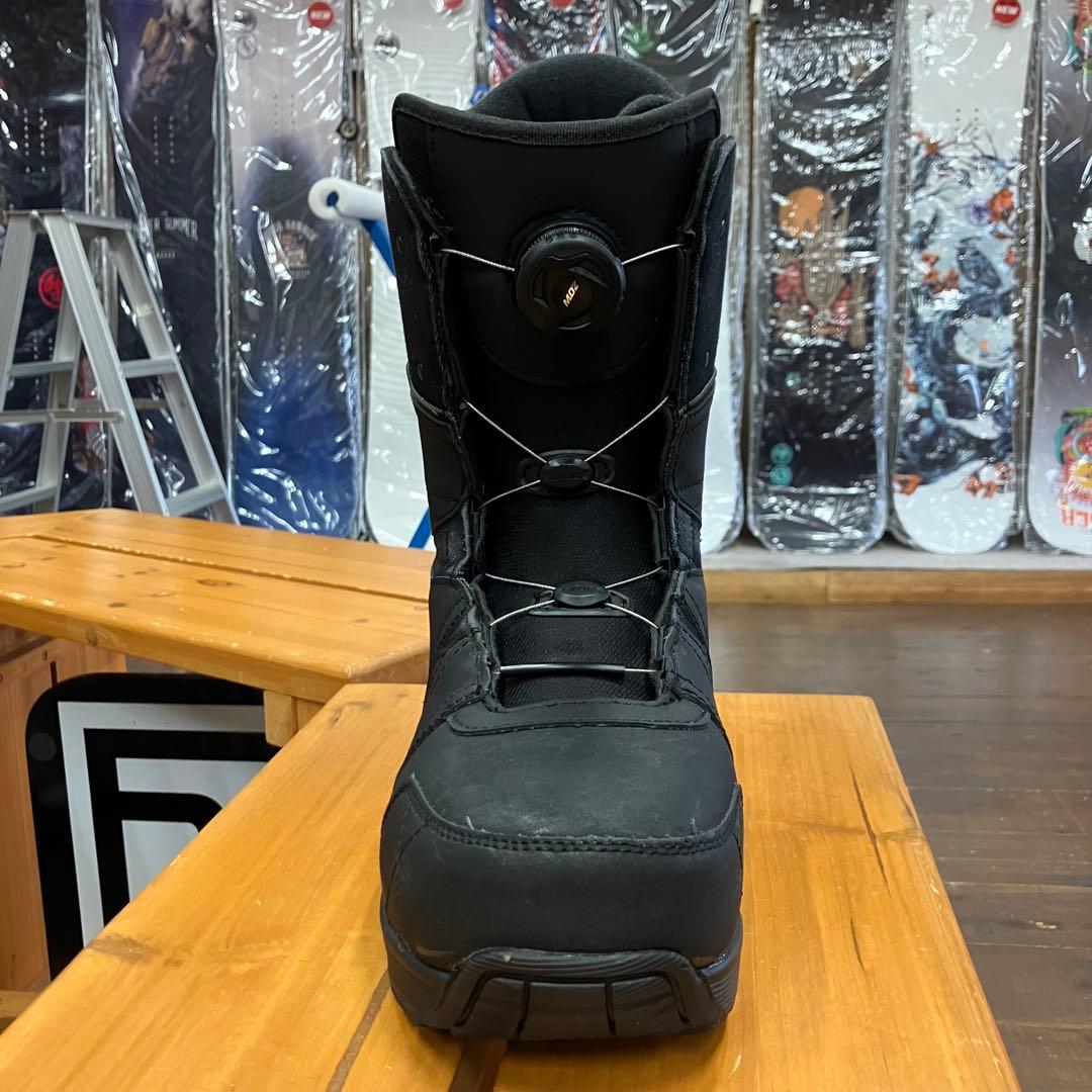 【中古】スノーボードブーツ BOA 24.5cm