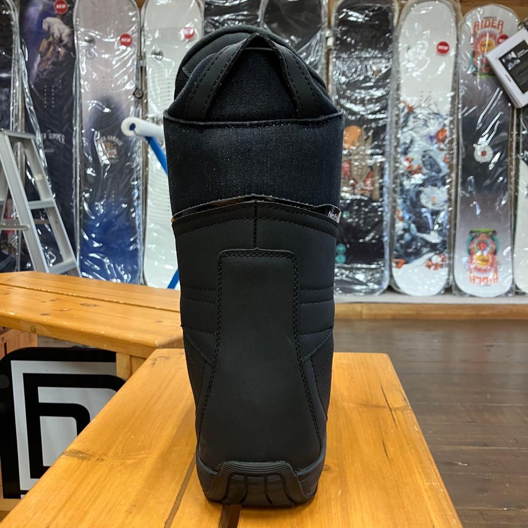【中古】スノーボードブーツ BOA 24.5cm