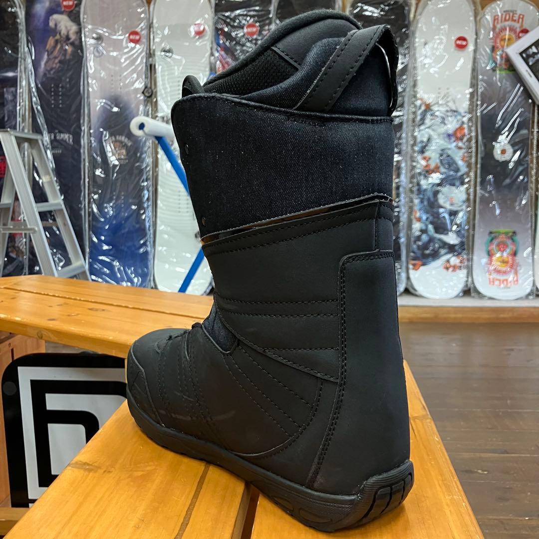 【中古】スノーボードブーツ BOA 24.5cm