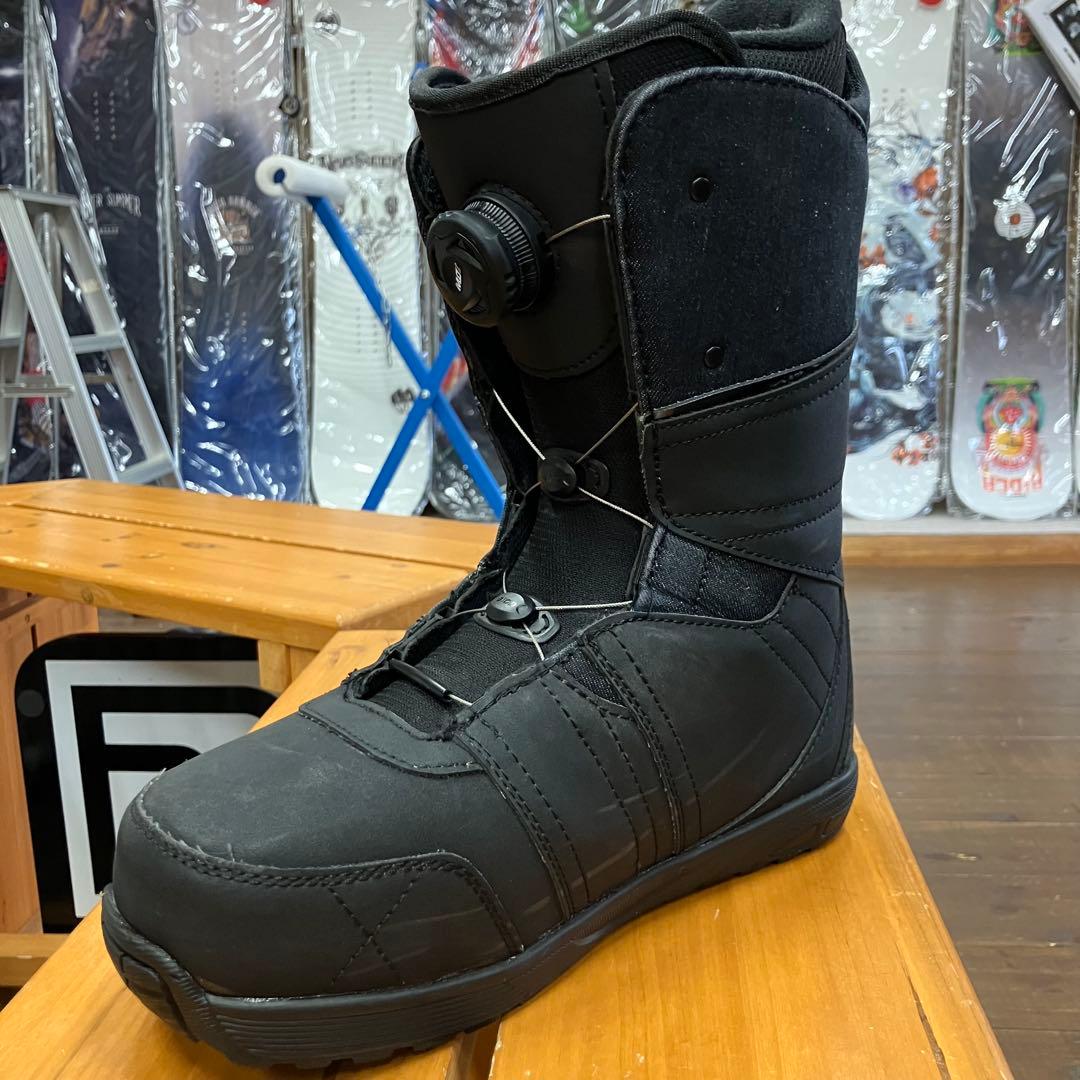 【中古】スノーボードブーツ BOA 24.5cm