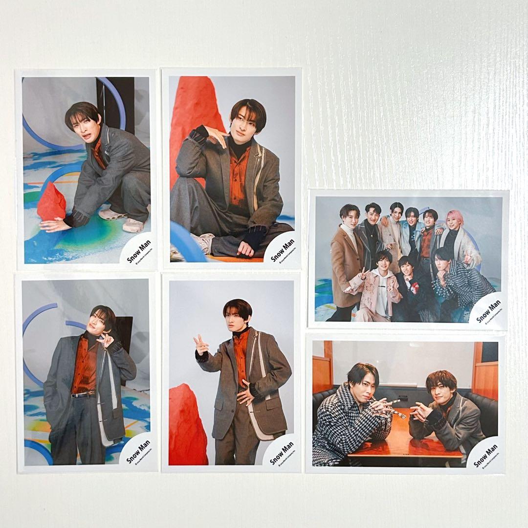 Man 向井康二 公式写真 LOVE TRIGGER 32枚セット