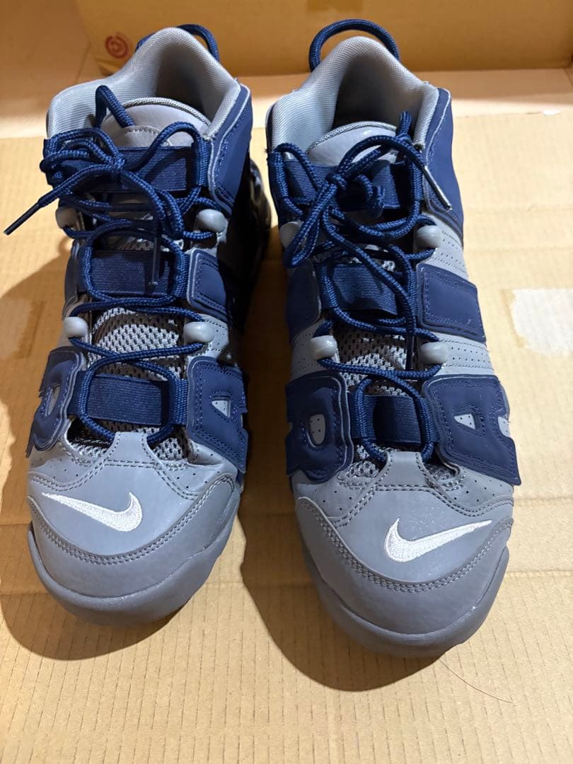 シューズ(男性用) NIKE AIR MORE UP TEMPO