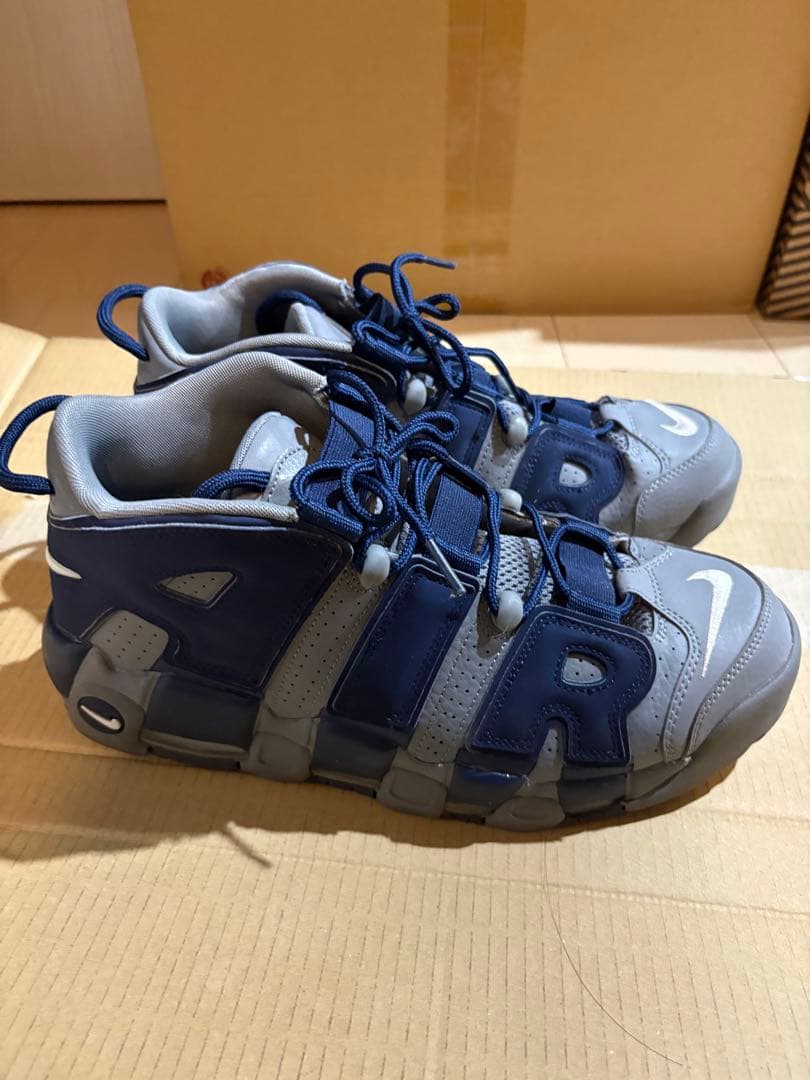 シューズ(男性用) NIKE AIR MORE UP TEMPO
