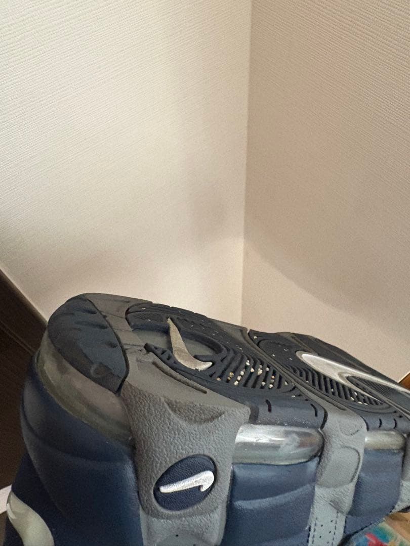 シューズ(男性用) NIKE AIR MORE UP TEMPO
