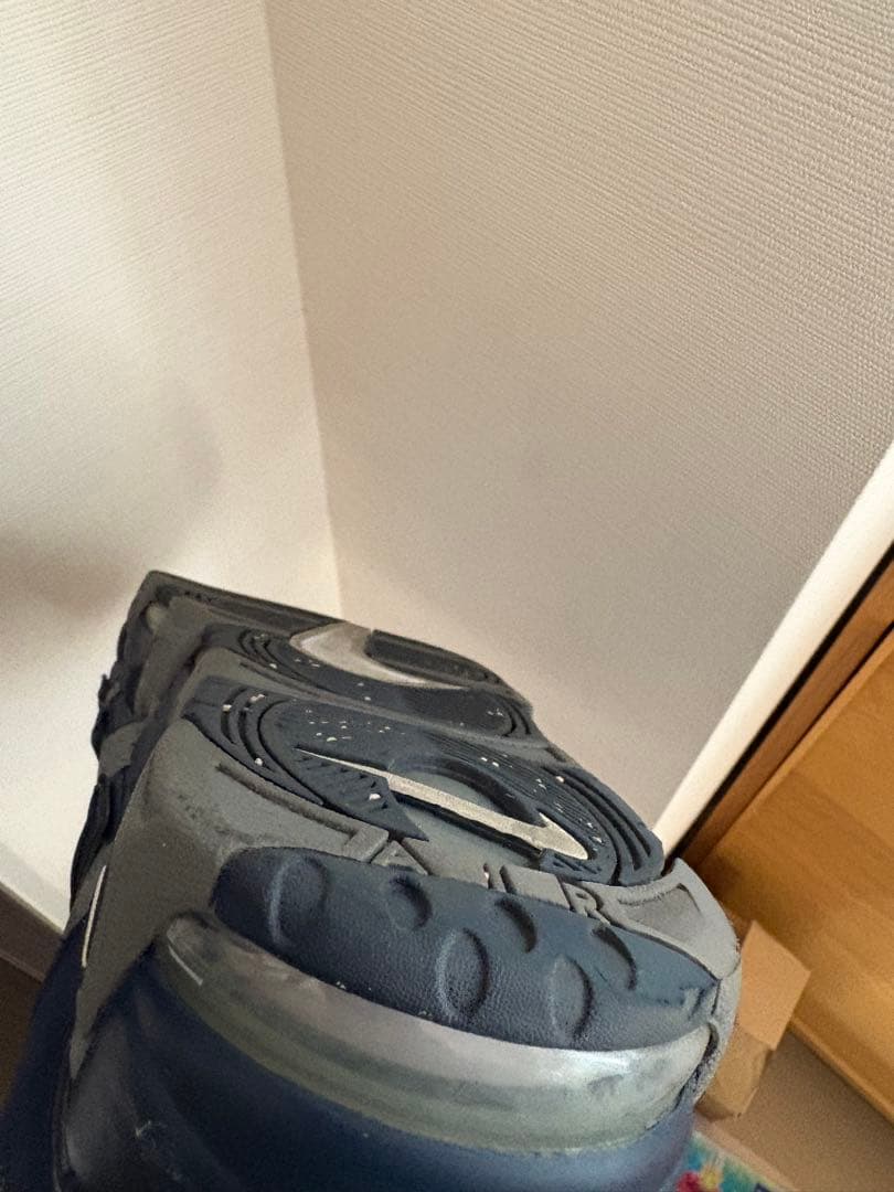シューズ(男性用) NIKE AIR MORE UP TEMPO