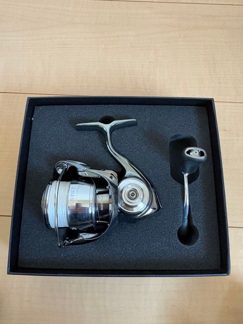 22イグジスト2500s