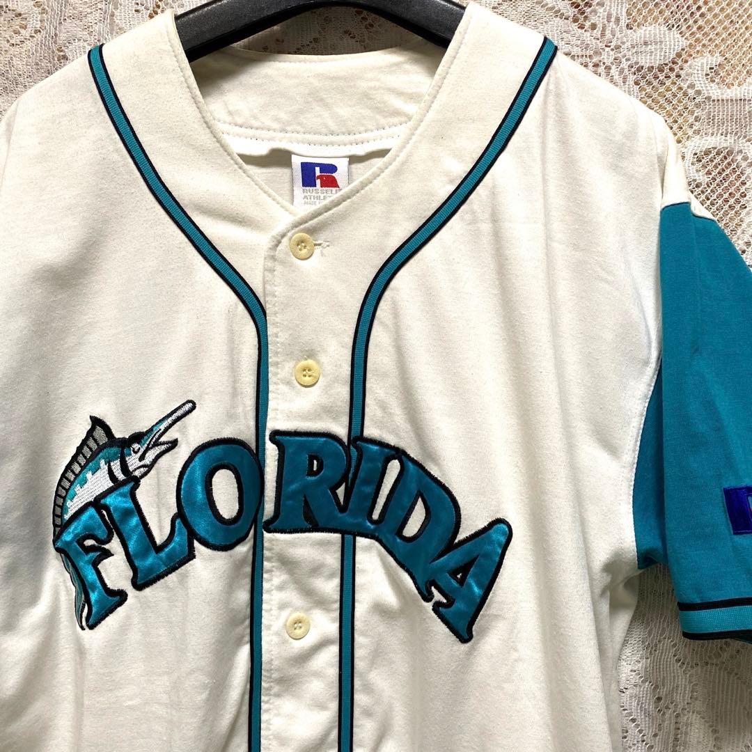 MLB FLORIDA MARLINS フロリダ マーリンズ ユニフォーム