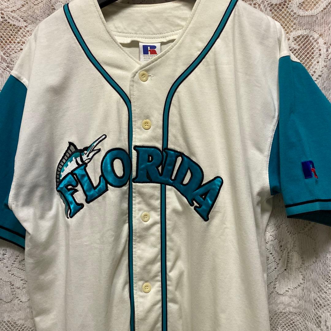 MLB FLORIDA MARLINS フロリダ マーリンズ ユニフォーム