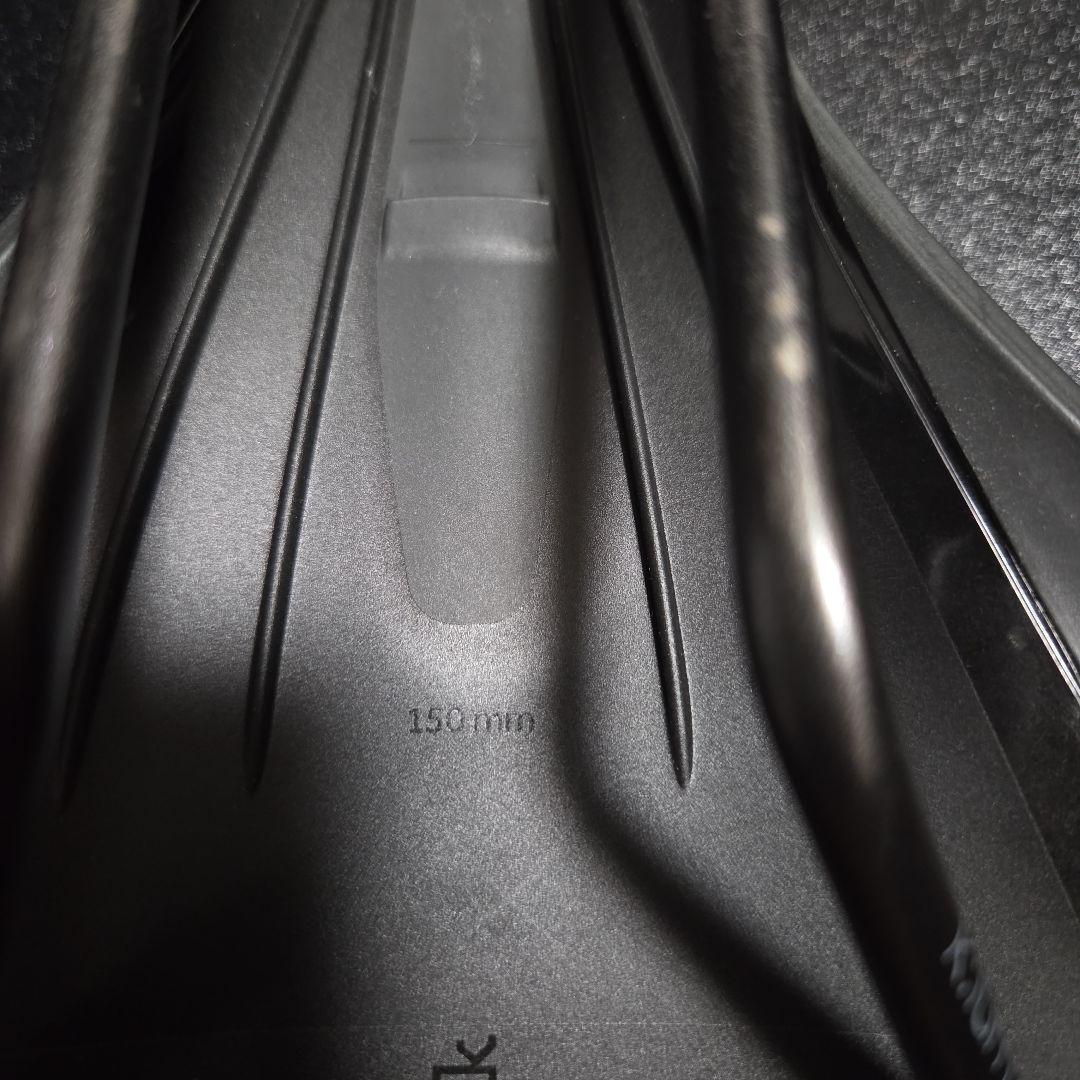 fizik サドル terra argo X3 150mm kiumレール