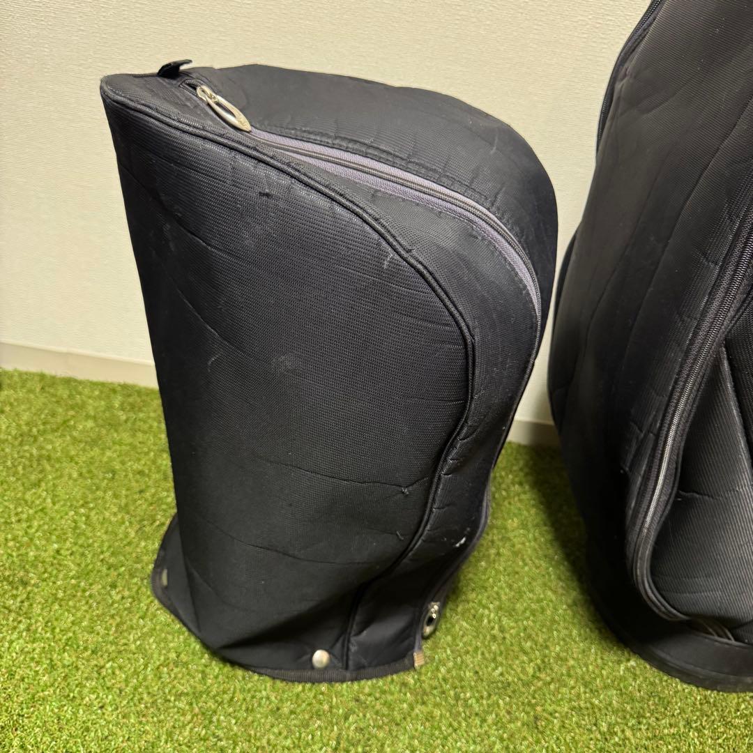 TaylorMade テーラーメイド キャディバッグ 9型