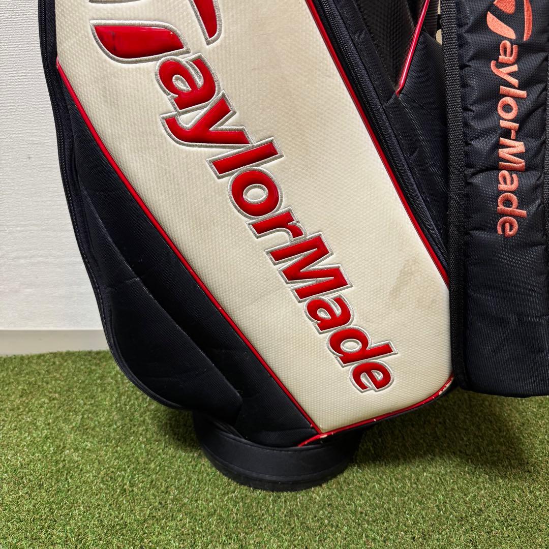 TaylorMade テーラーメイド キャディバッグ 9型