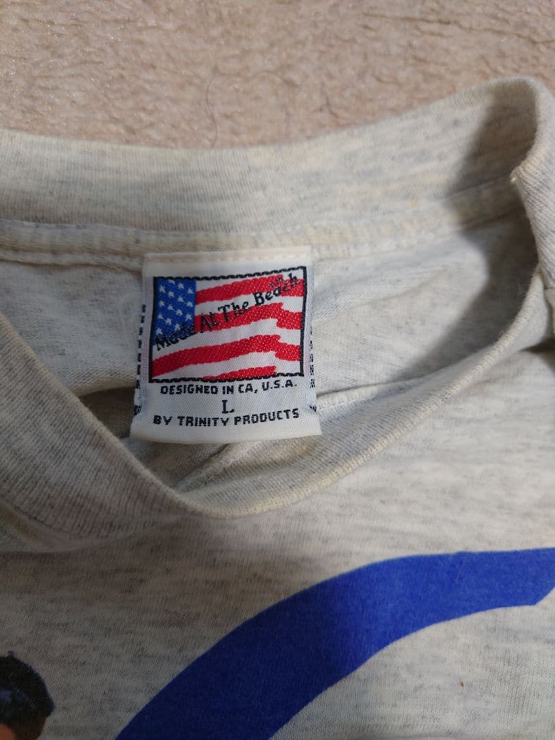 ドジャースDodgers90s野茂英雄HIDEO NOMO 16TシャツUSA製