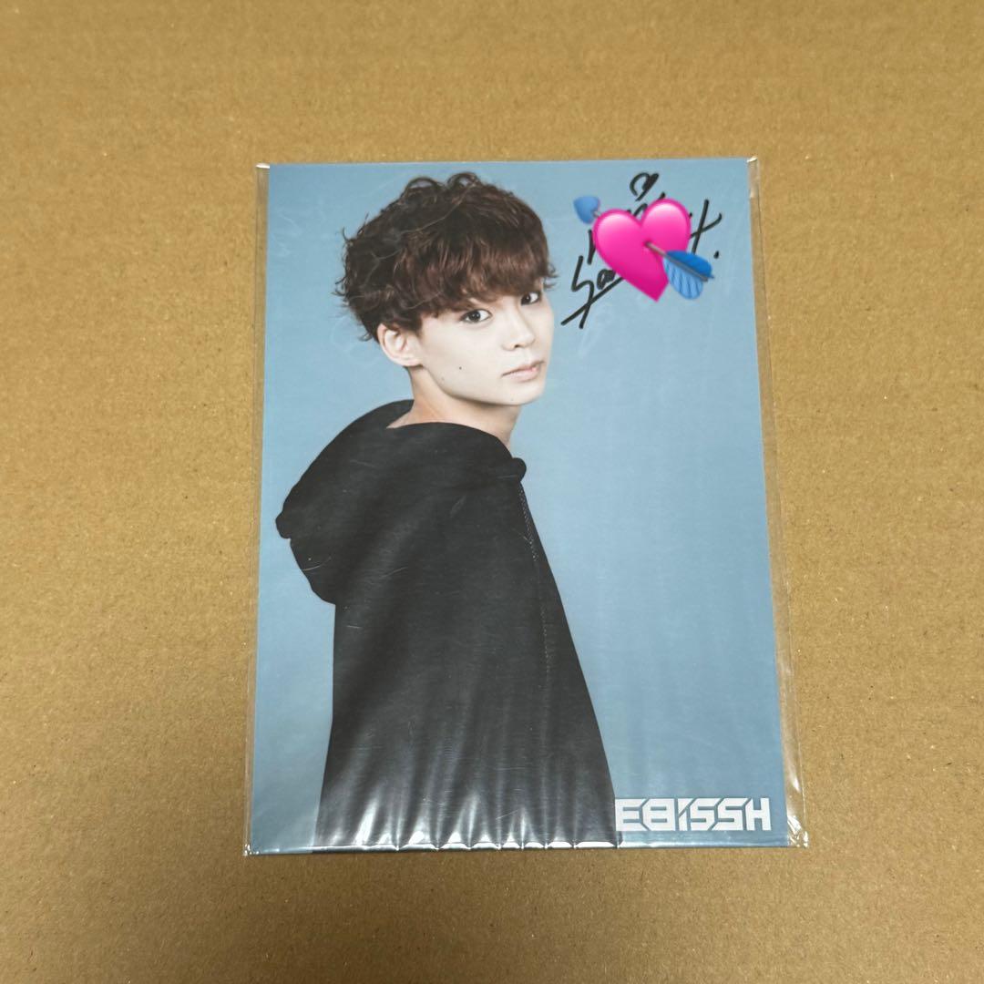 ONE N' ONLY EBiSSH REI 沢村玲 サイン入り写真
