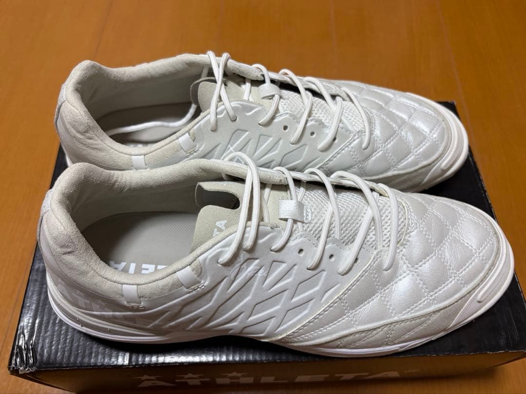 アスレタ ATHLETA O-Rei Futsal A002 27cm 美品