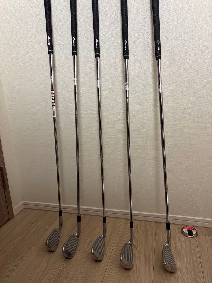 【値下げ】２月末まで　JPX 900 SPEED L アイアンセット