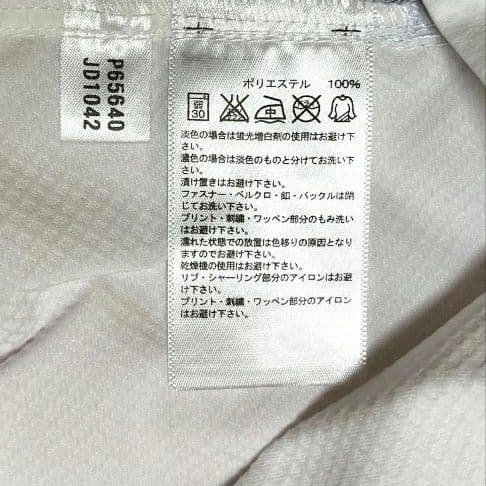 【新品タグ付】adidas プラクティスシャツ 長袖 PREDATOR サッカー
