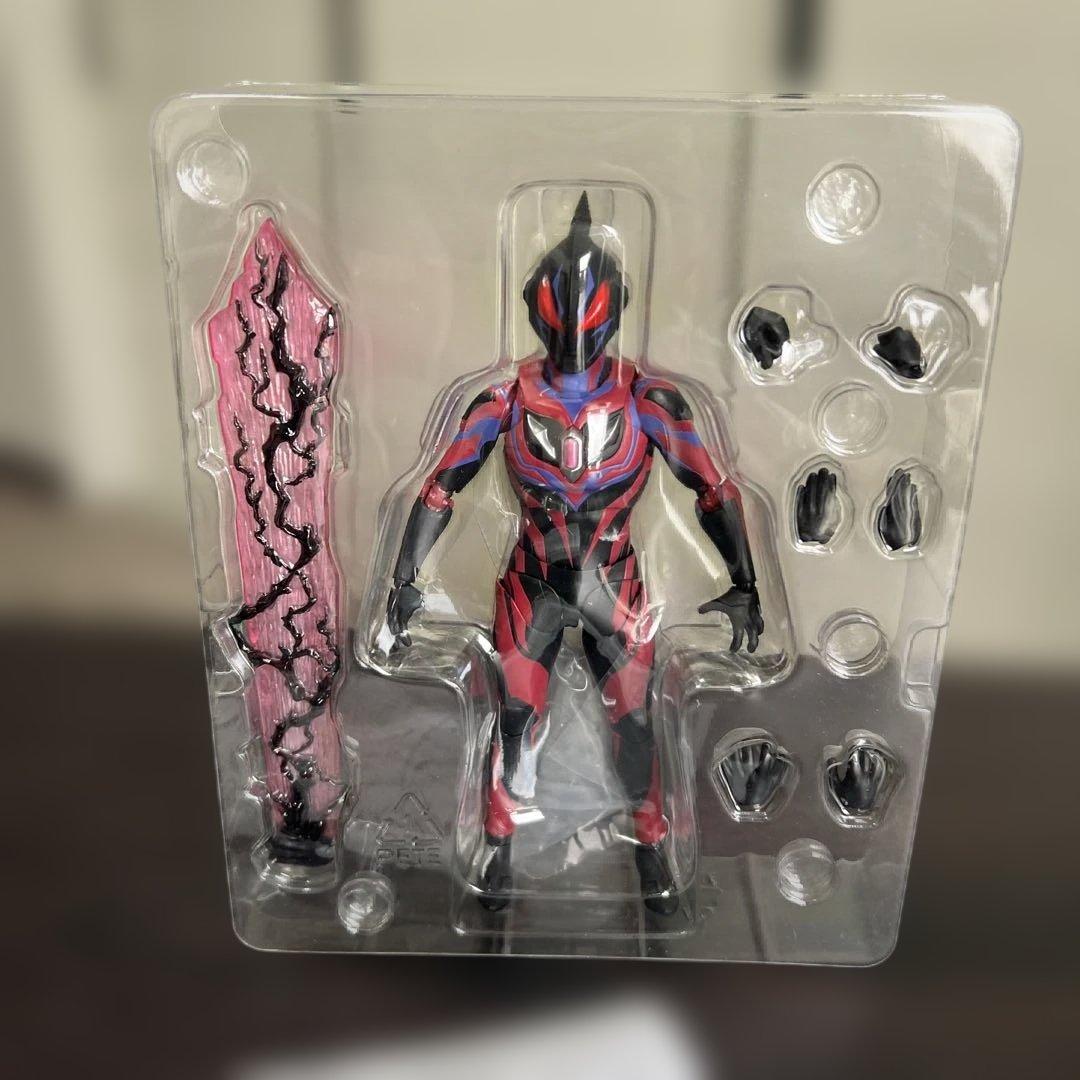 S.H.Figuarts ウルトラマンジードダークネス ギャラクシーファイト
