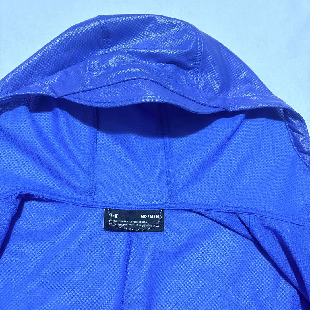 UNDER ARMOUR Unstoppable M ジャージ上下セット