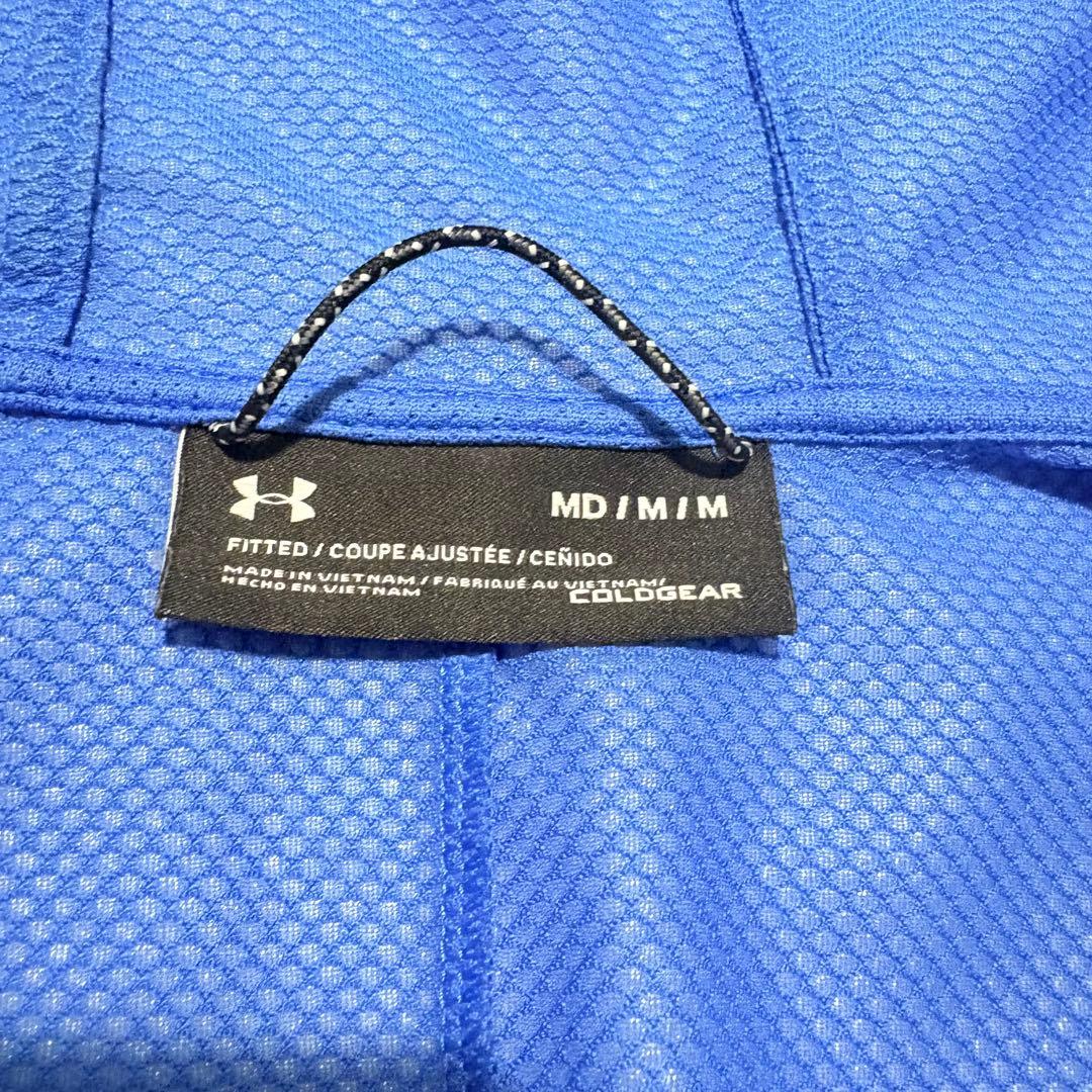 UNDER ARMOUR Unstoppable M ジャージ上下セット