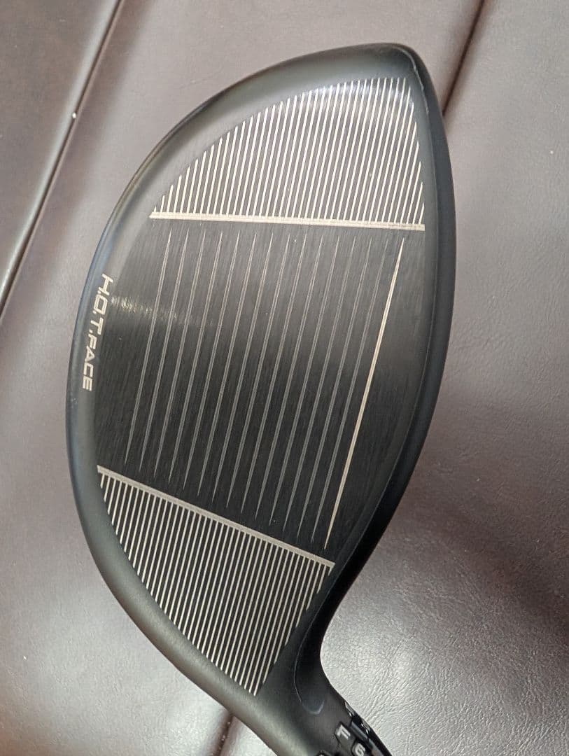 Cobra ドライバー 2026 OPTM LS 10.5° 24ベンタスレッド