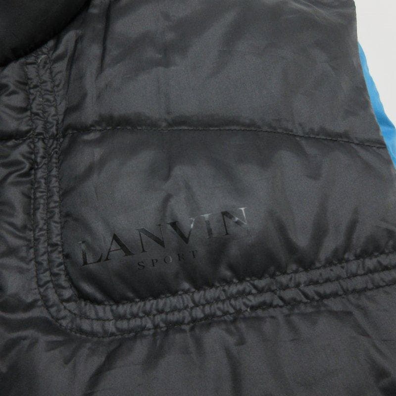 MY0524■LANVINSPORTS■ランバンスポーツ ダウンベスト 42