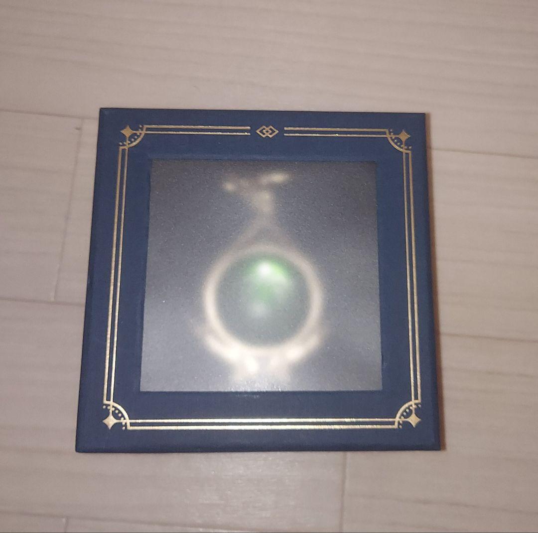 原神　ナヒーダ　色紙　缶バッジ　神の目　アクリルブロック　ケース　公式正規品