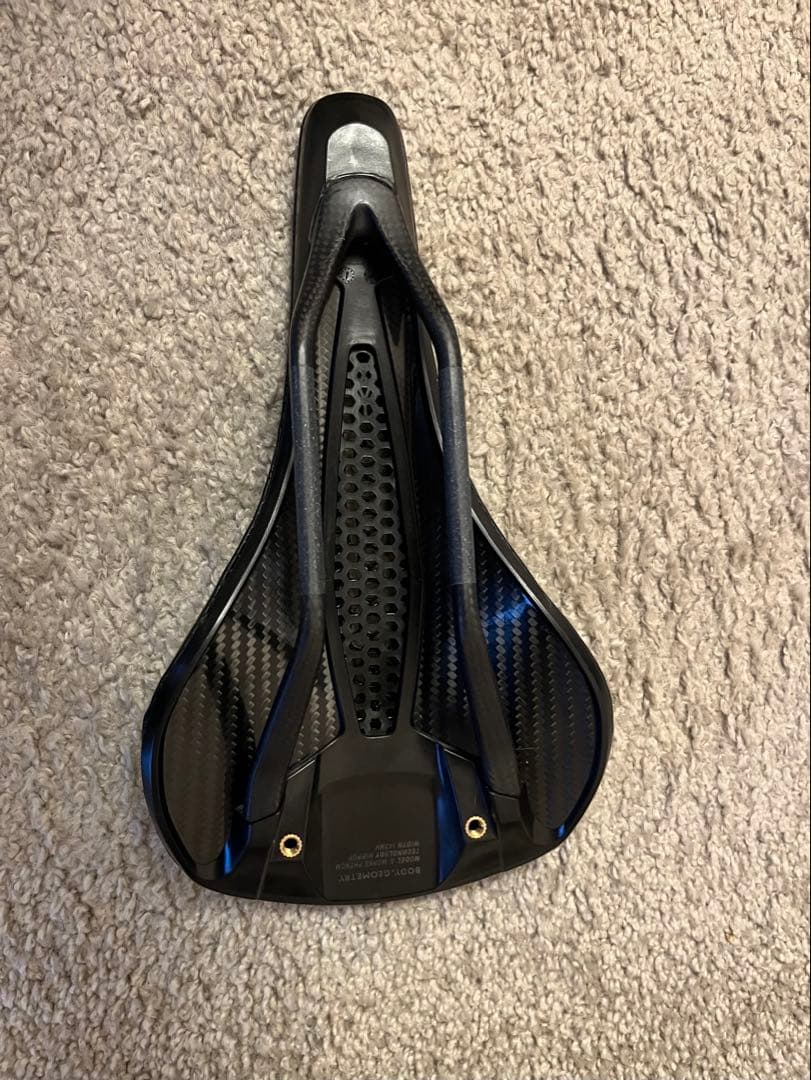 スペシャライズド　S-WORKS PHENOM MIRROR 143mm
