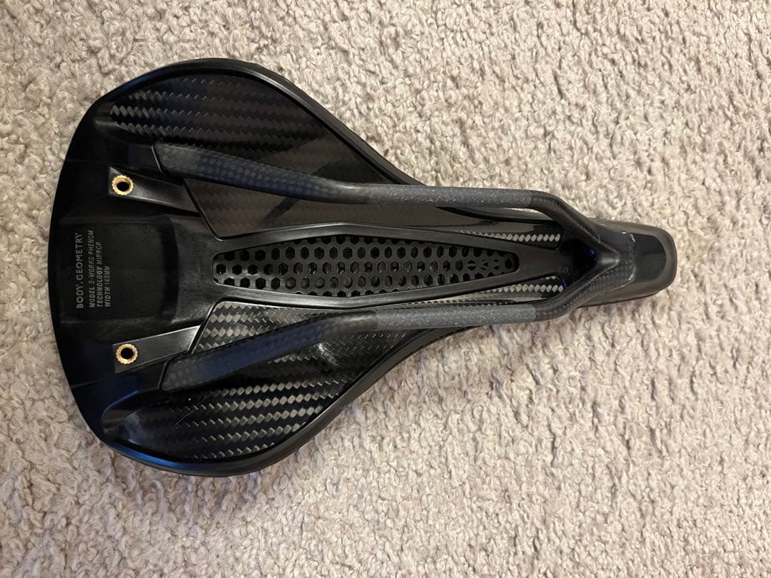 スペシャライズド　S-WORKS PHENOM MIRROR 143mm