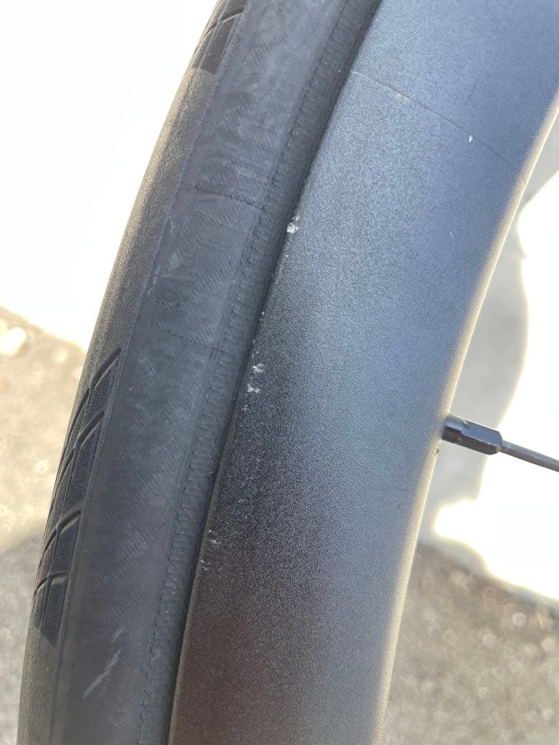 P&P COMPONENTS BOREAS 軽量アルミホイール　ディスク